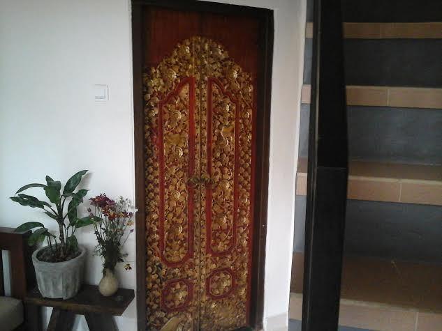 Corner Guest House Ubud  Luaran gambar