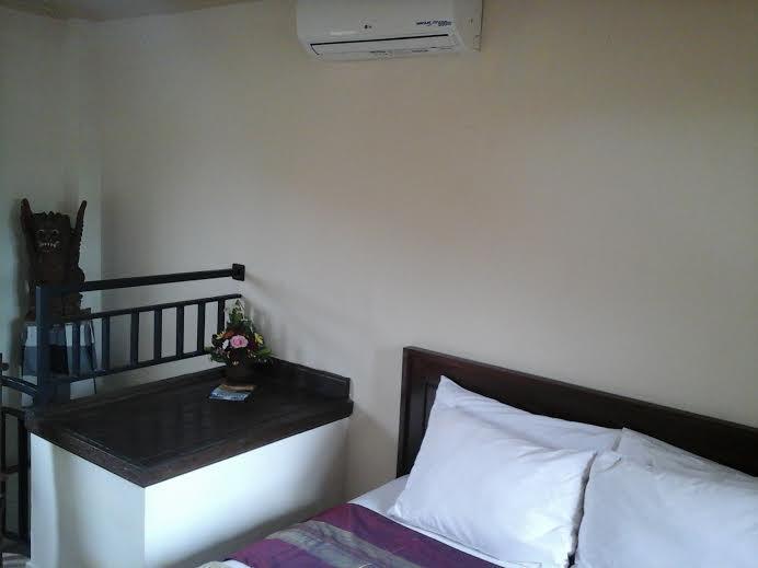 Corner Guest House Ubud  Luaran gambar
