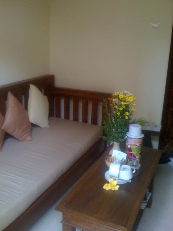 Corner Guest House Ubud  Luaran gambar