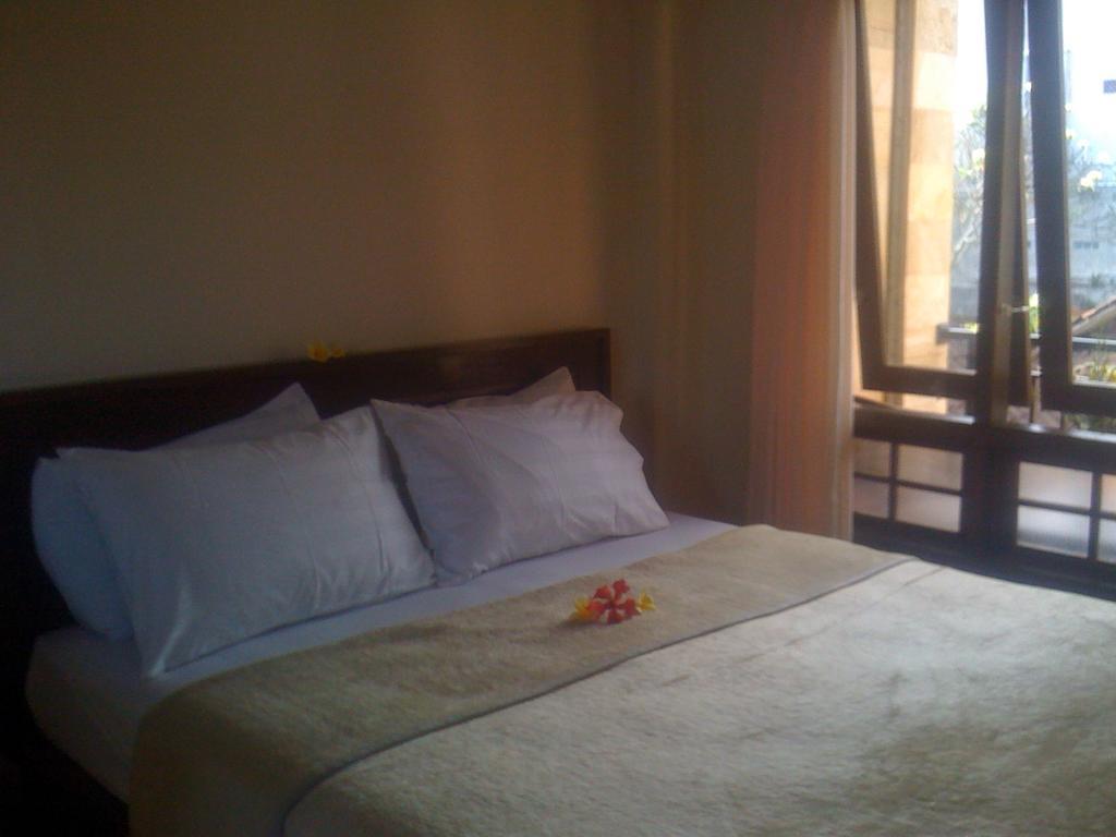 Corner Guest House Ubud  Luaran gambar