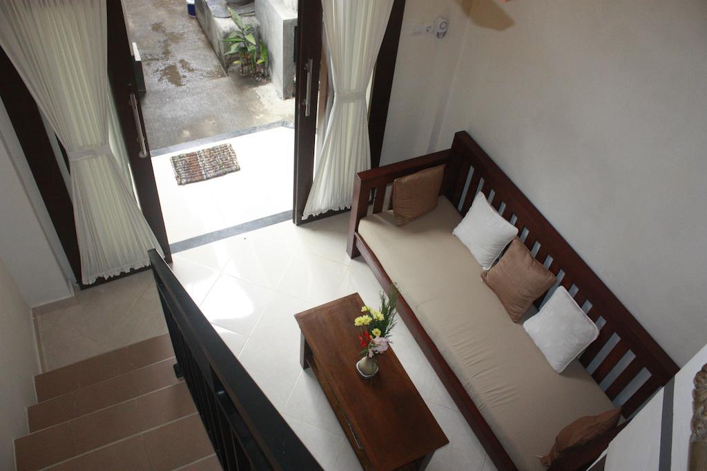 Corner Guest House Ubud  Luaran gambar