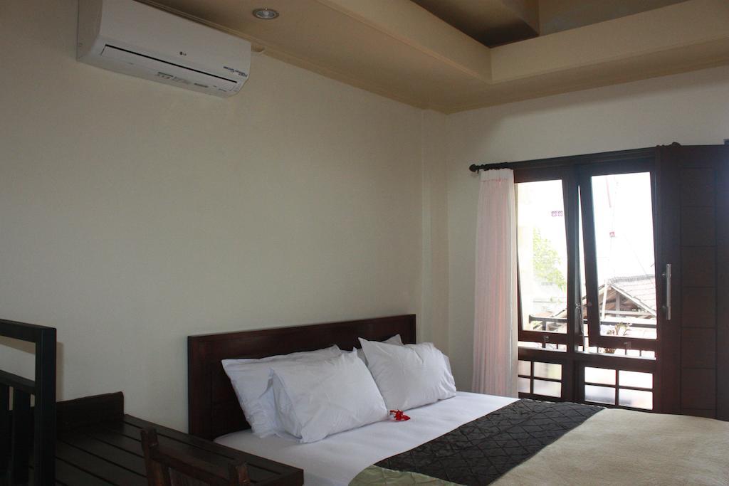 Corner Guest House Ubud  Luaran gambar