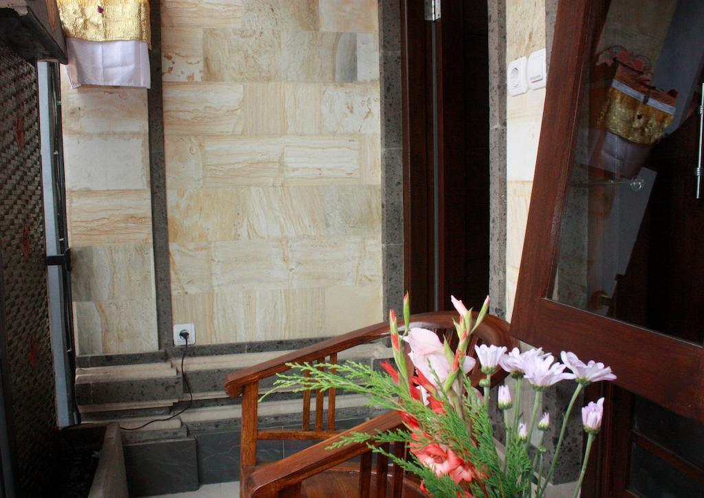 Corner Guest House Ubud  Luaran gambar