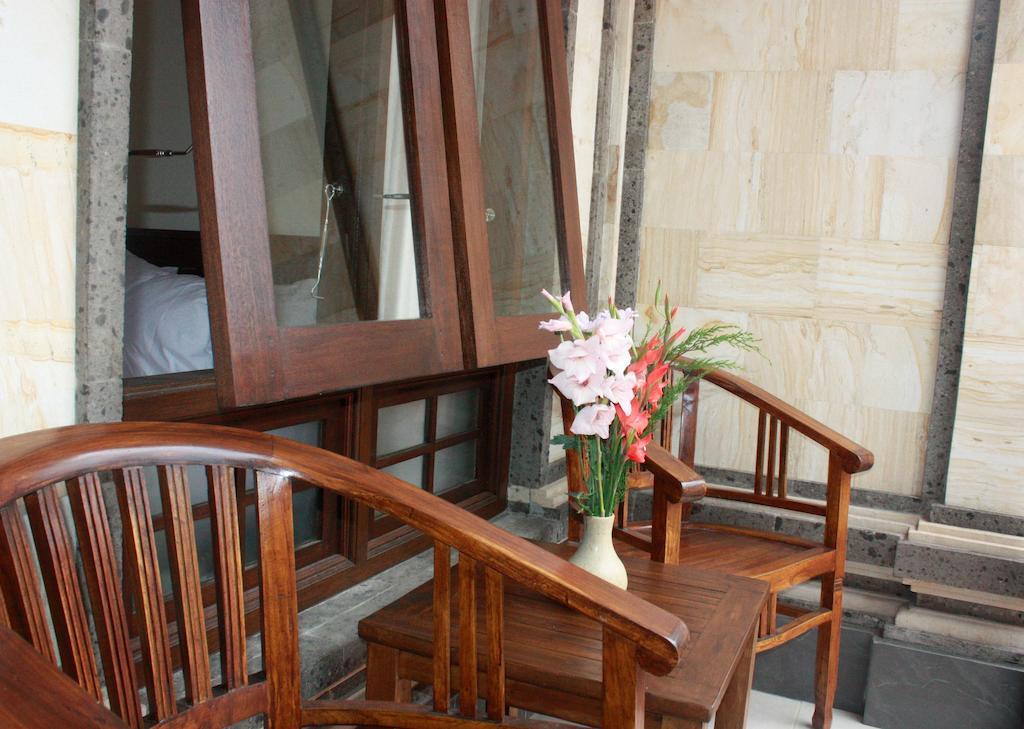Corner Guest House Ubud  Bilik gambar