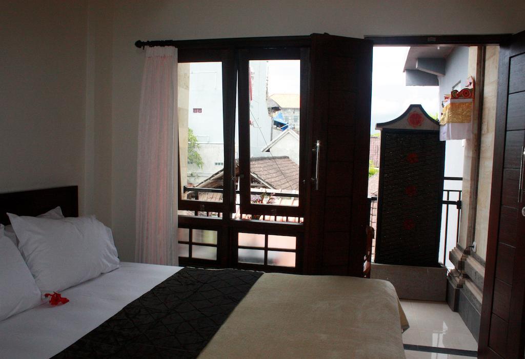 Corner Guest House Ubud  Bilik gambar