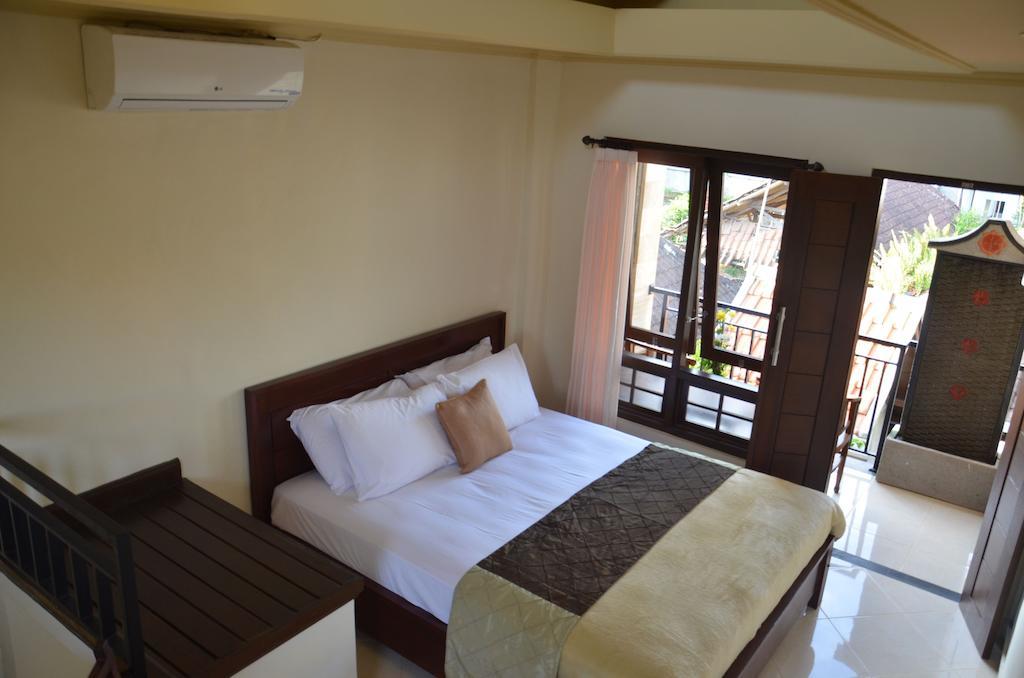 Corner Guest House Ubud  Bilik gambar