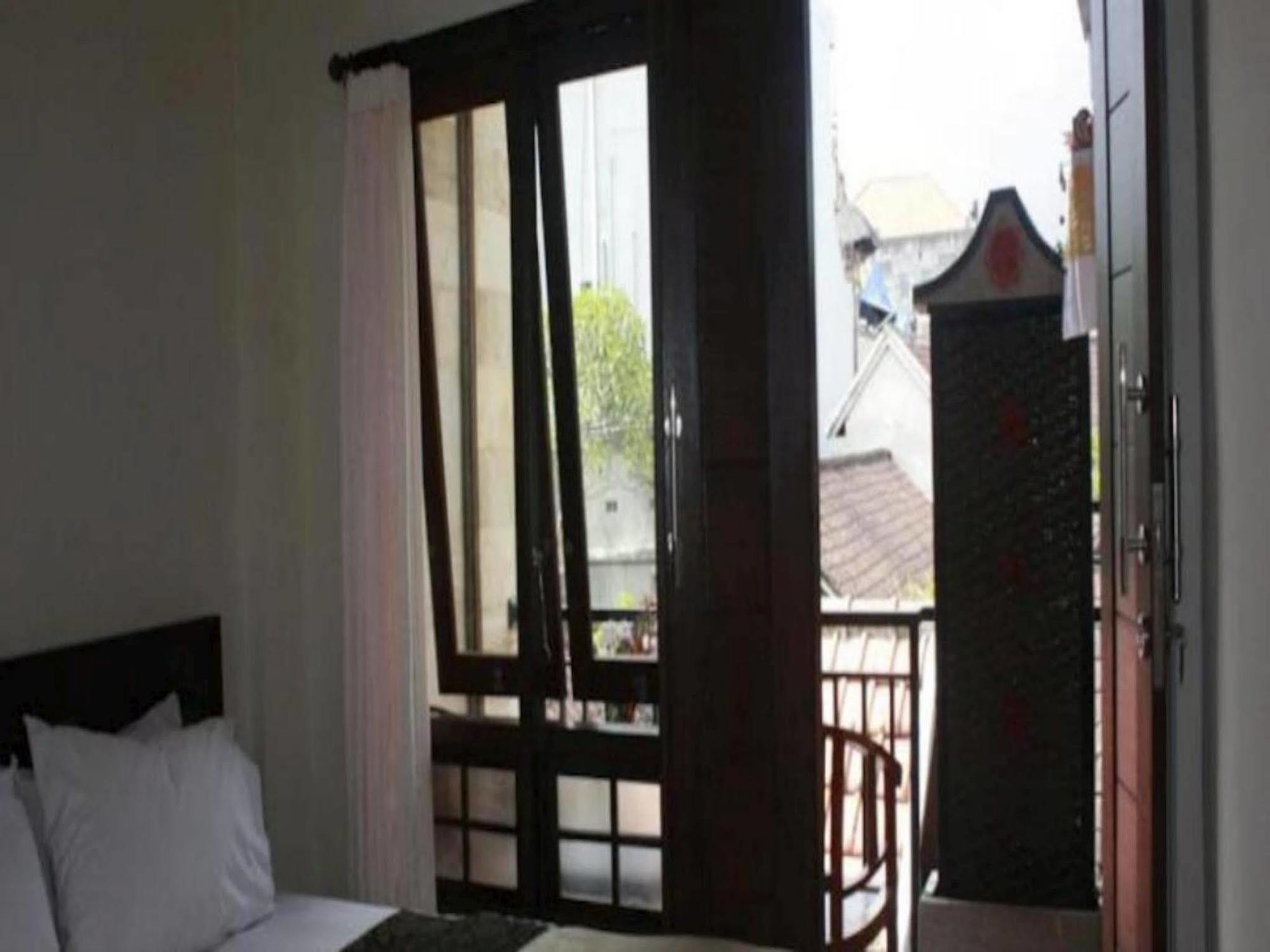 Corner Guest House Ubud  Luaran gambar